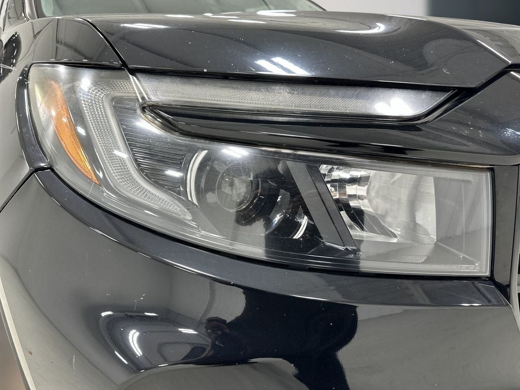 2021 Honda Ridgeline Sport