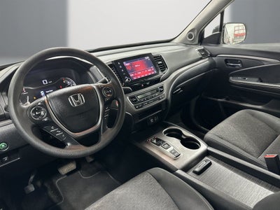 2021 Honda Ridgeline Sport