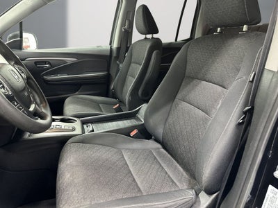 2021 Honda Ridgeline Sport