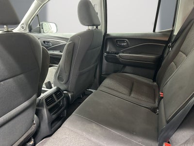 2021 Honda Ridgeline Sport