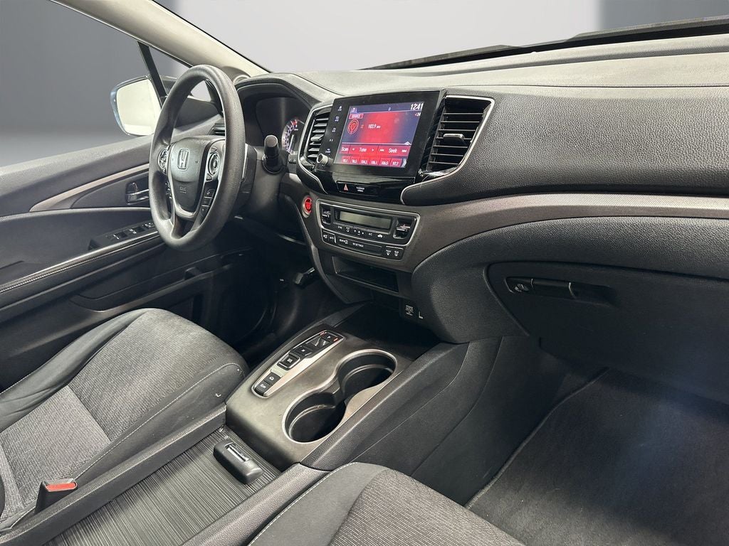 2021 Honda Ridgeline Sport