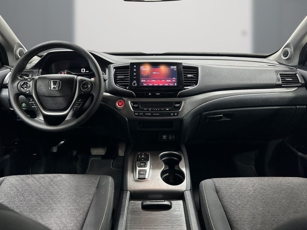 2021 Honda Ridgeline Sport