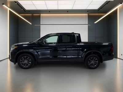 2021 Honda Ridgeline Sport