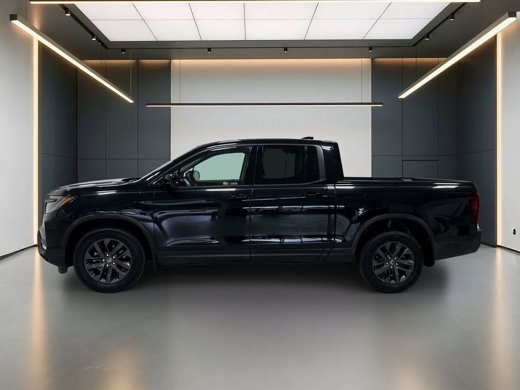 2021 Honda Ridgeline Sport