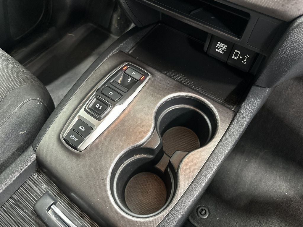 2021 Honda Ridgeline Sport