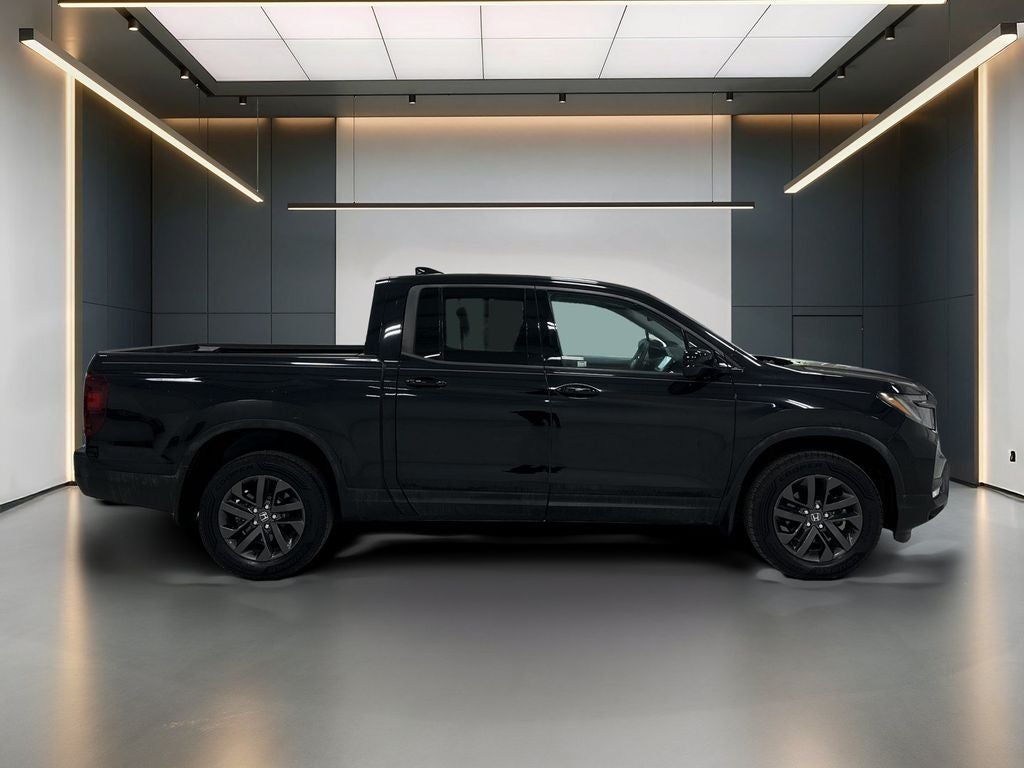 2021 Honda Ridgeline Sport