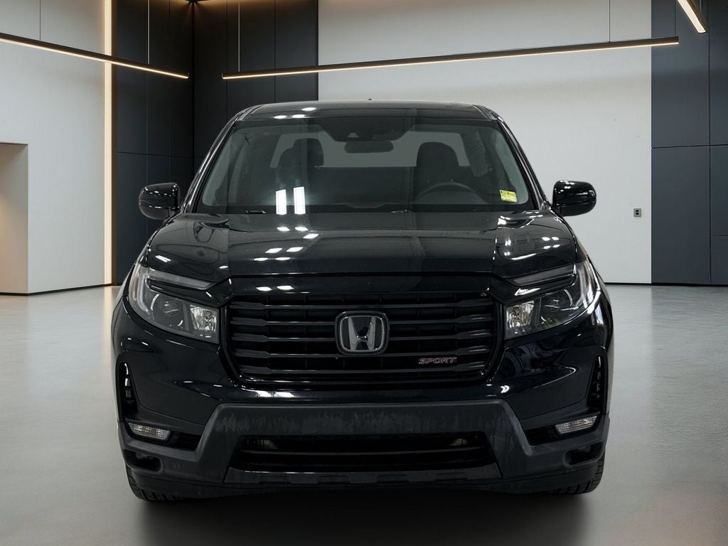 2021 Honda Ridgeline Sport