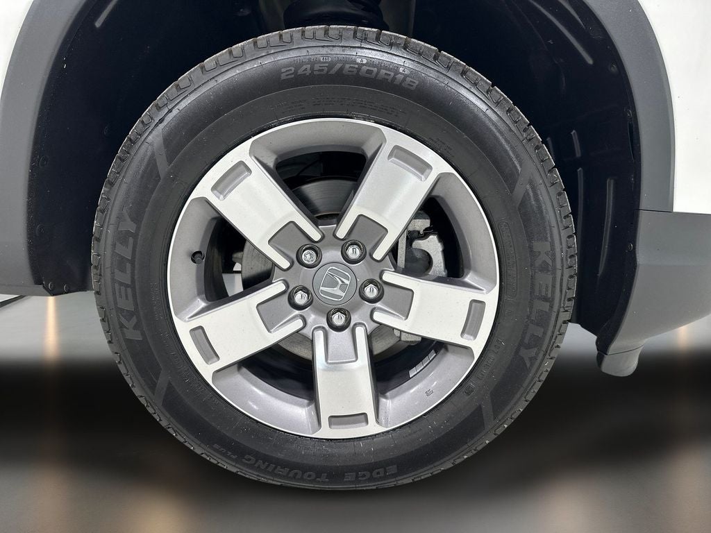 2024 Honda Ridgeline RTL
