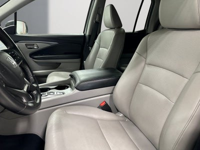 2024 Honda Ridgeline RTL