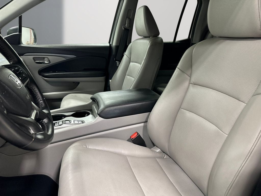 2024 Honda Ridgeline RTL
