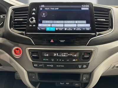 2024 Honda Ridgeline RTL