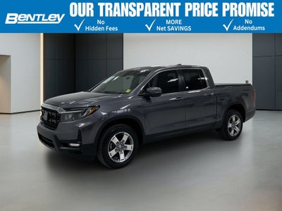 2024 Honda Ridgeline RTL