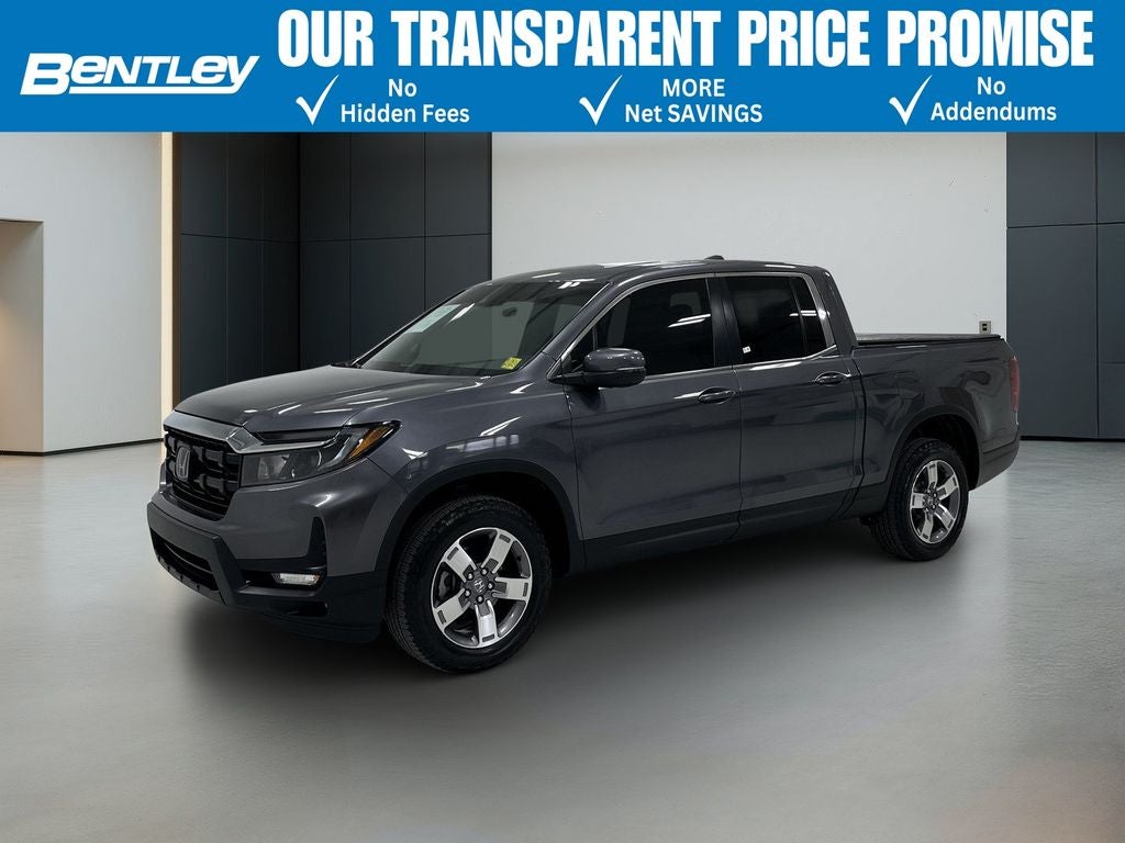 2024 Honda Ridgeline RTL
