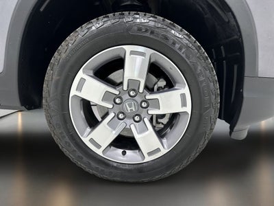 2024 Honda Ridgeline RTL
