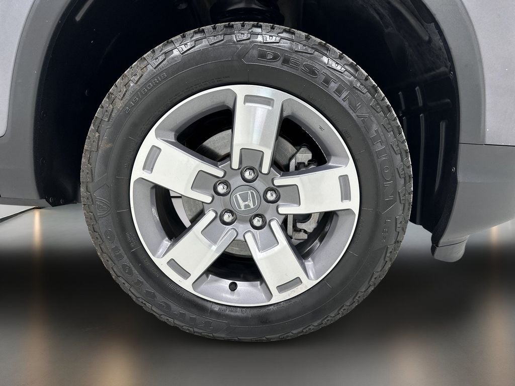 2024 Honda Ridgeline RTL