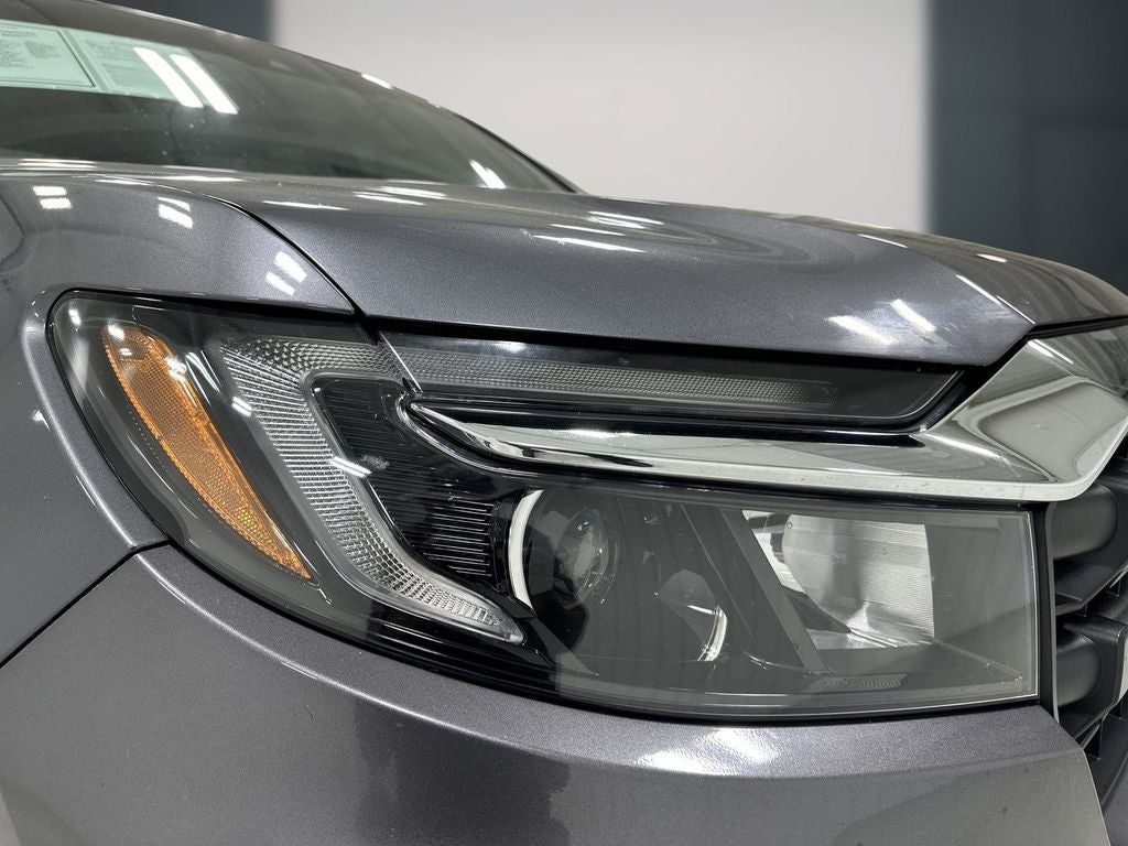 2024 Honda Ridgeline RTL
