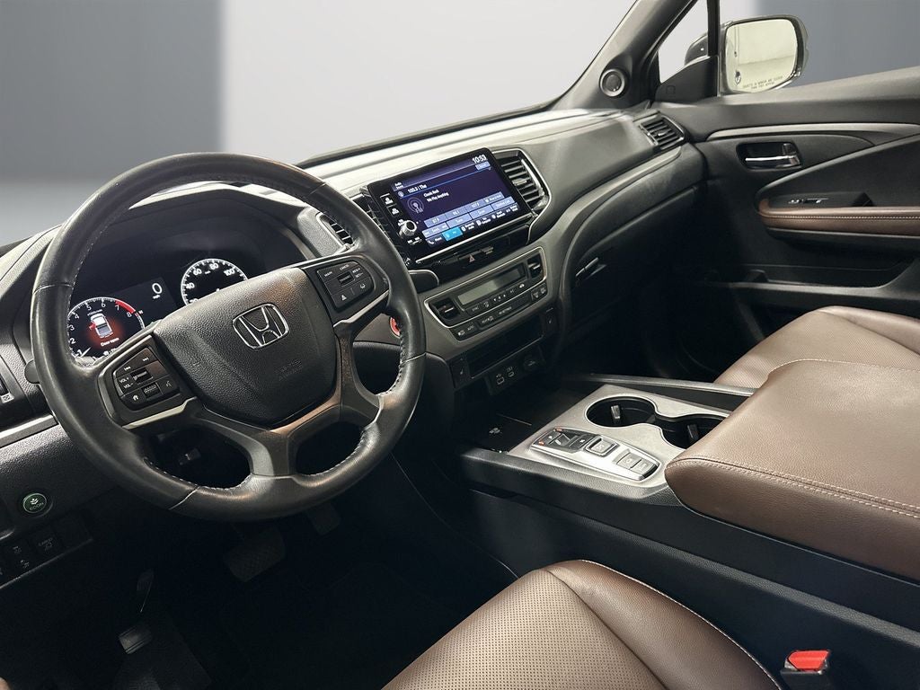 2024 Honda Ridgeline RTL