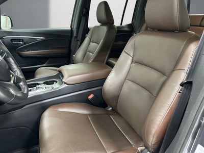 2024 Honda Ridgeline RTL