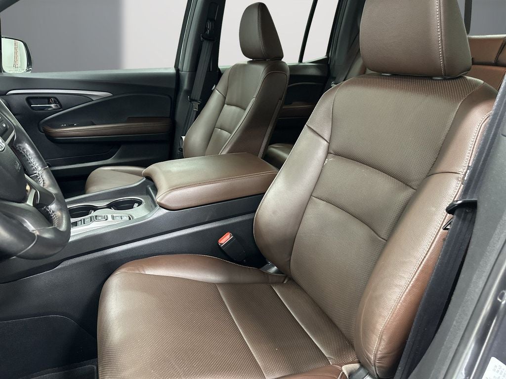 2024 Honda Ridgeline RTL