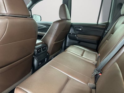 2024 Honda Ridgeline RTL