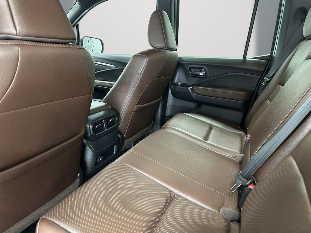 2024 Honda Ridgeline RTL