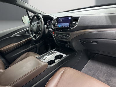 2024 Honda Ridgeline RTL