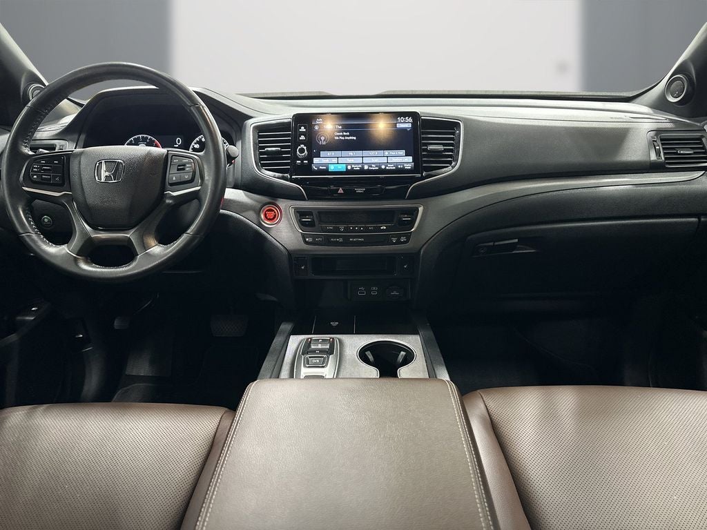 2024 Honda Ridgeline RTL