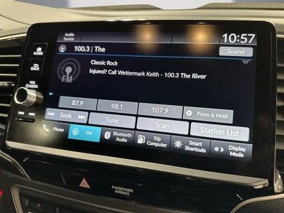 2024 Honda Ridgeline RTL