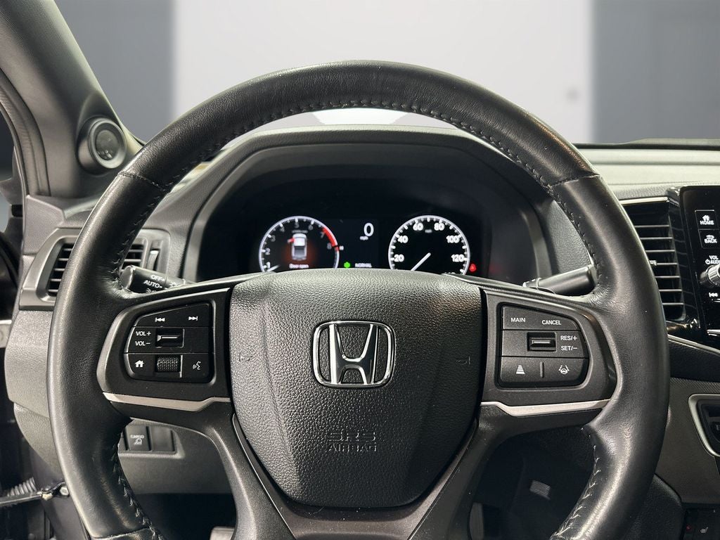 2024 Honda Ridgeline RTL