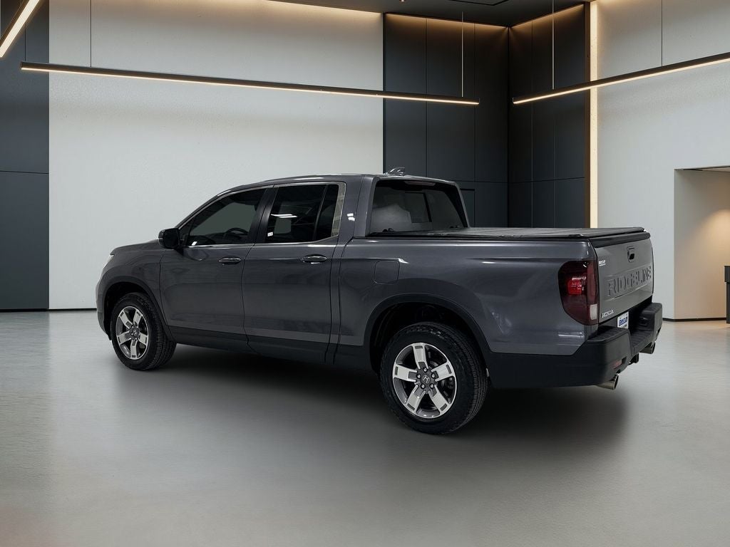 2024 Honda Ridgeline RTL