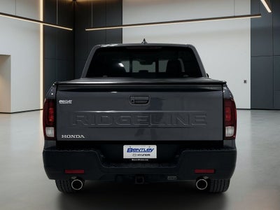2024 Honda Ridgeline RTL