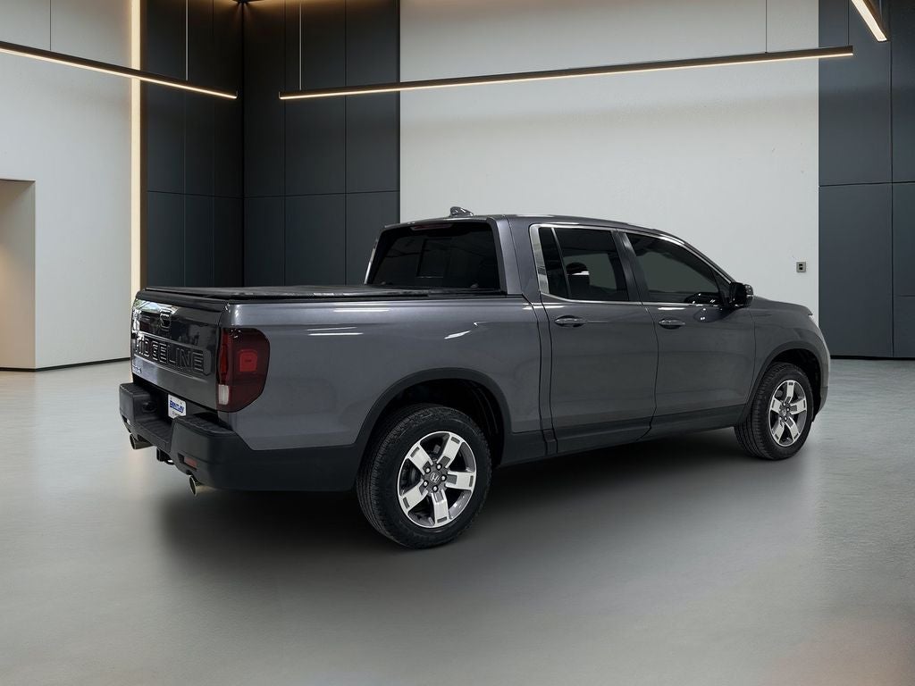 2024 Honda Ridgeline RTL