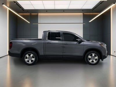 2024 Honda Ridgeline RTL