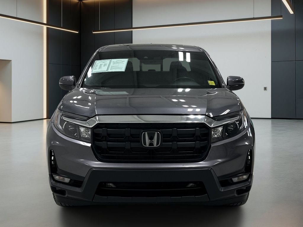 2024 Honda Ridgeline RTL