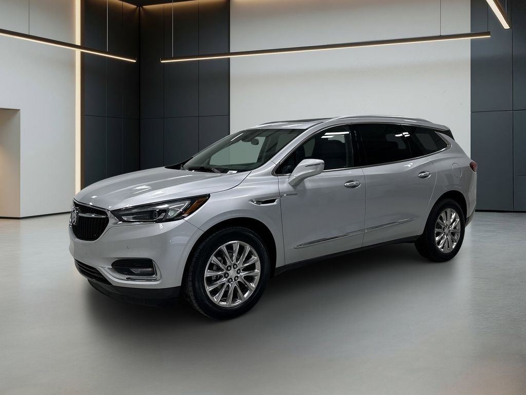 2018 Buick Enclave Premium's photo