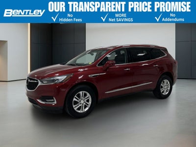 2018 Buick Enclave Essence