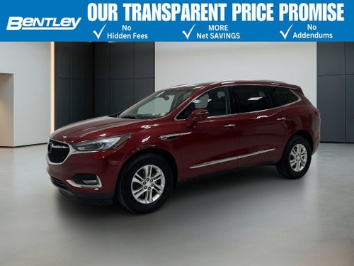 2018 Buick Enclave Essence