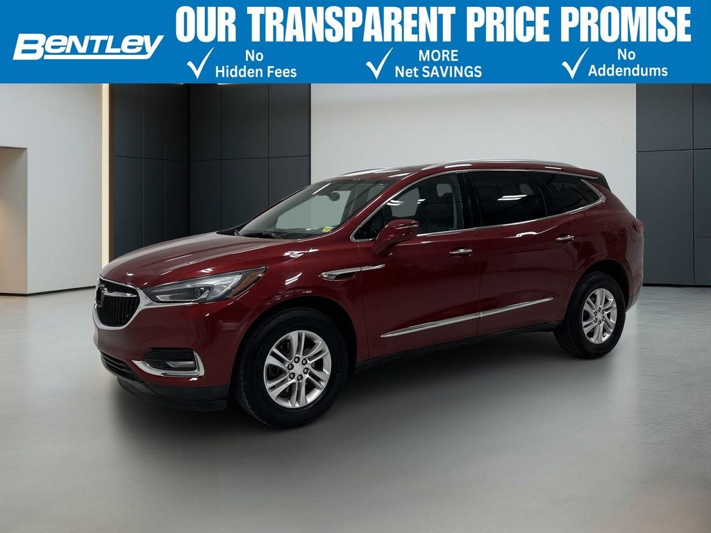 2018 Buick Enclave Essence