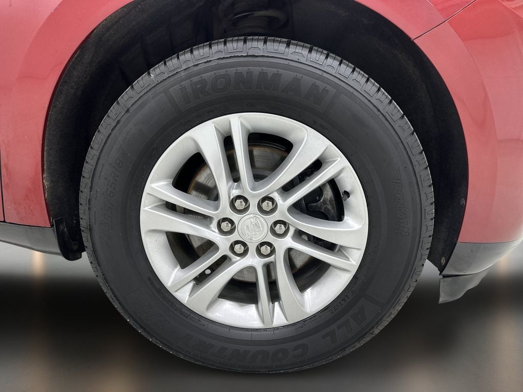 2018 Buick Enclave Essence