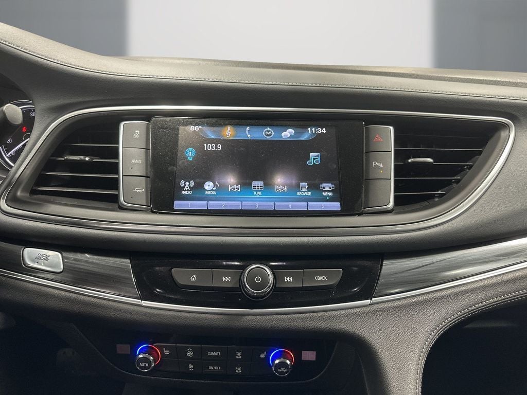 2018 Buick Enclave Essence