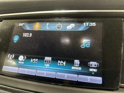 2018 Buick Enclave Essence