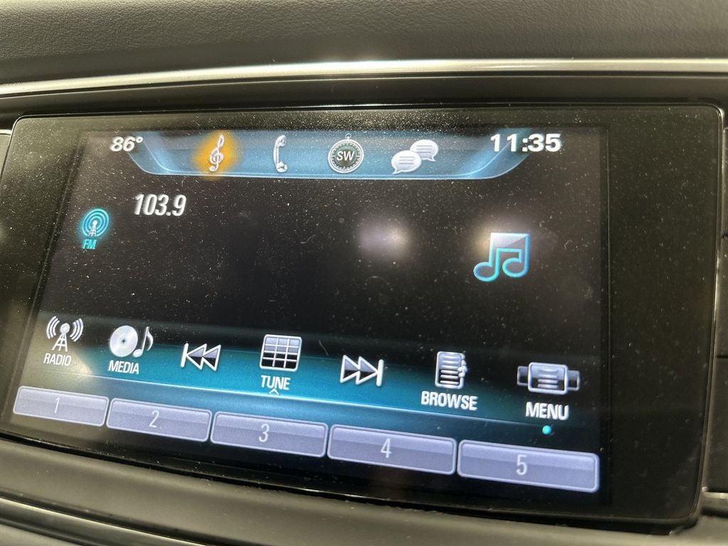 2018 Buick Enclave Essence