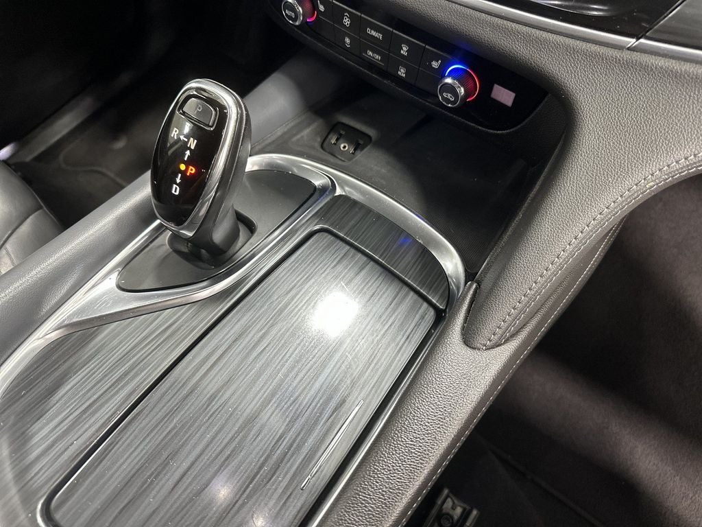 2018 Buick Enclave Essence