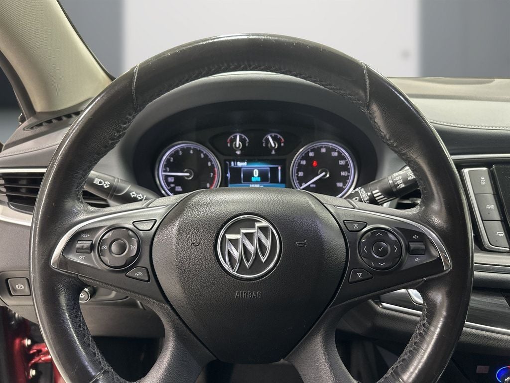 2018 Buick Enclave Essence