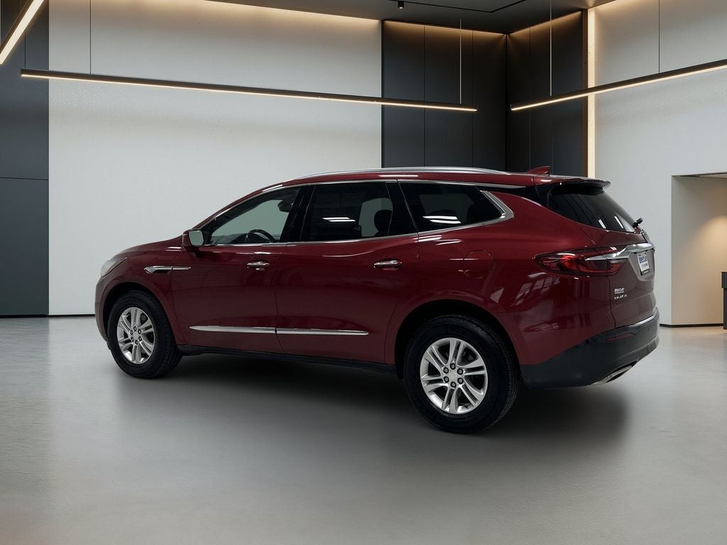 2018 Buick Enclave Essence