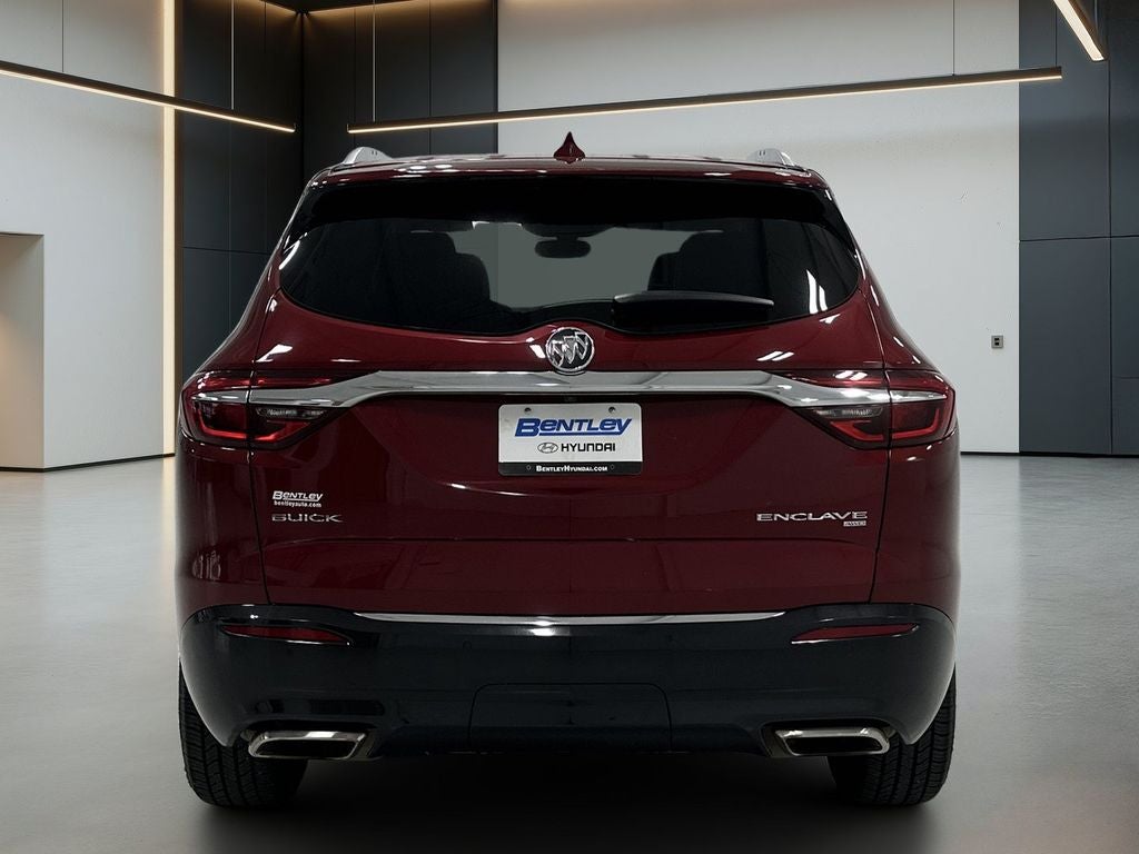 2018 Buick Enclave Essence