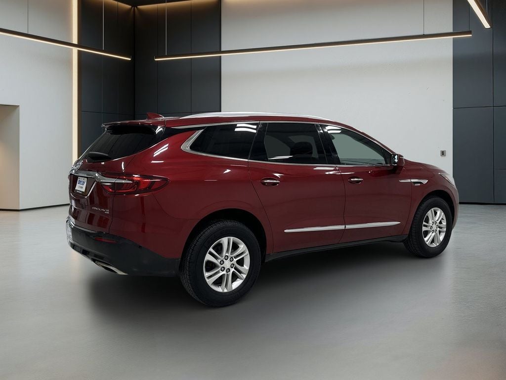 2018 Buick Enclave Essence