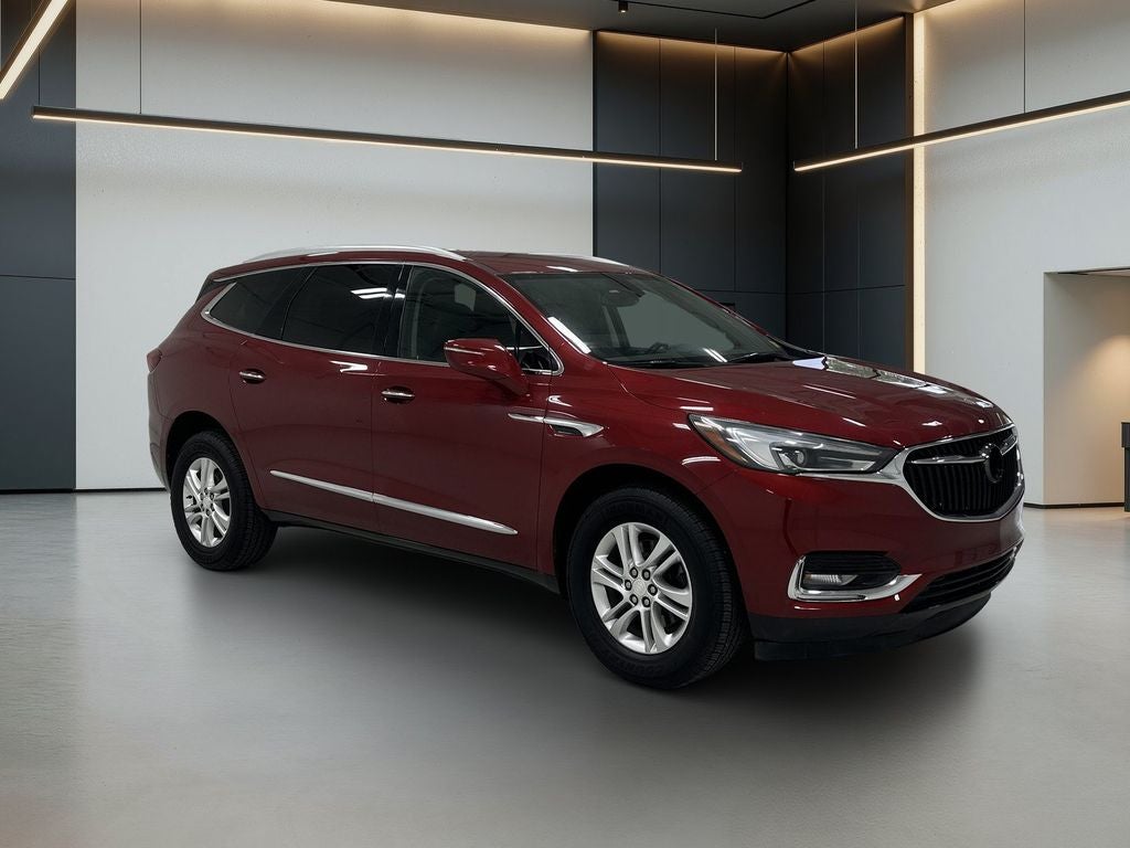 2018 Buick Enclave Essence