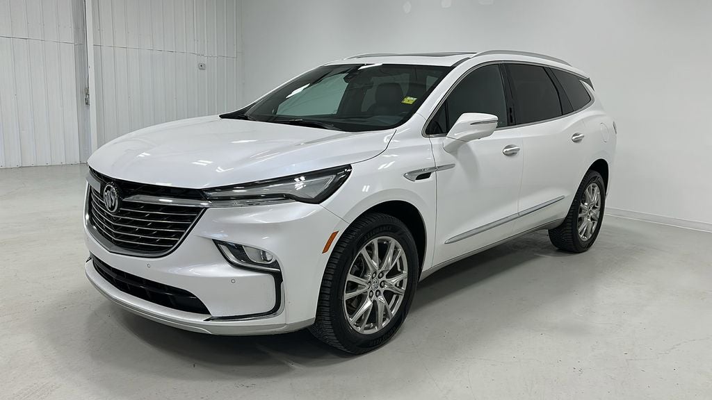 2023 Buick Enclave Premium Group