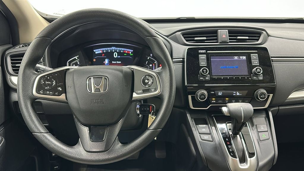 2021 Honda CR-V LX
